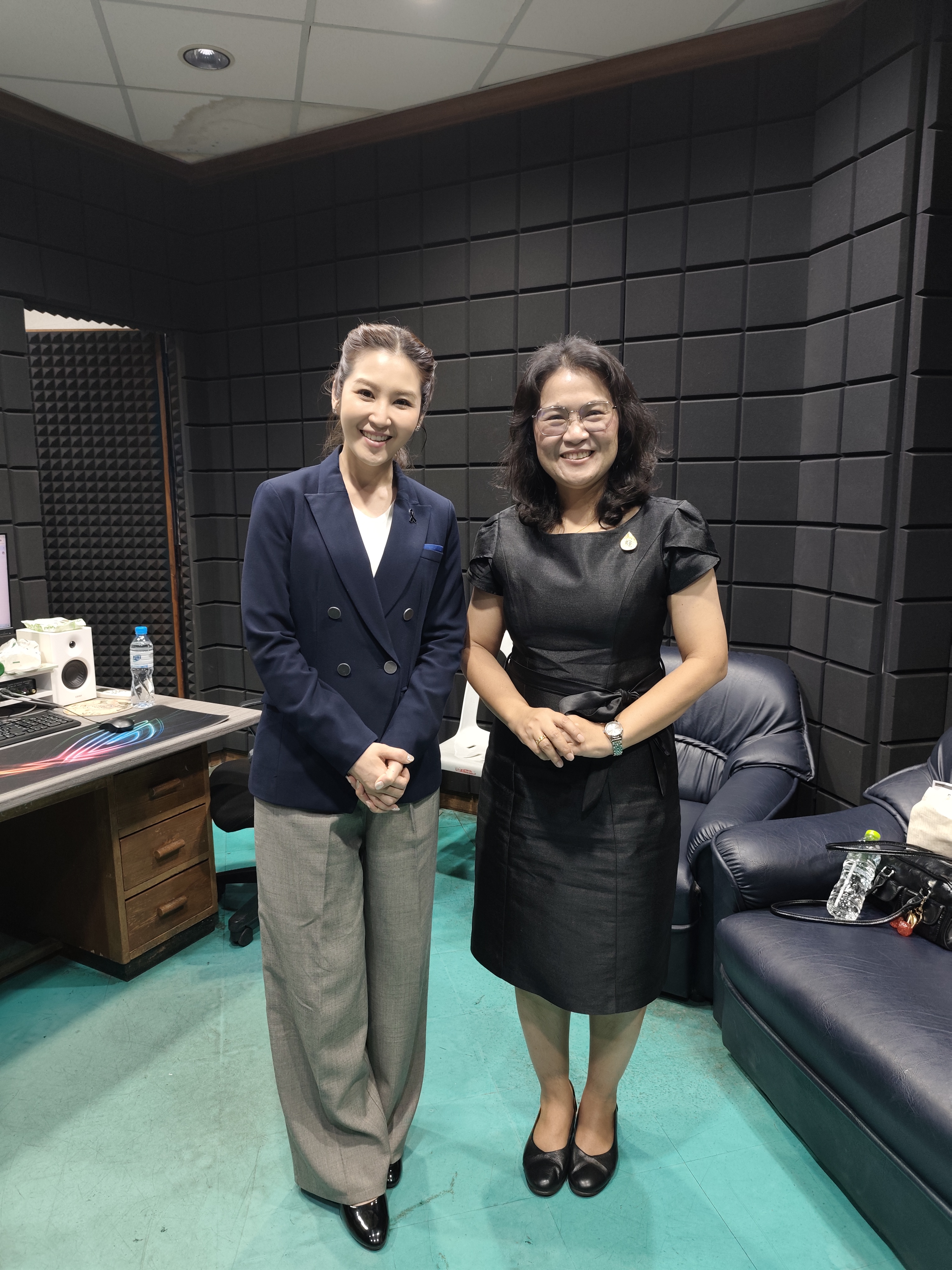 title - ส.ป.ก. ร่วมรายการ คลับเกษตร (อยากรู้ ต้องได้รู้) ซีซั่น 2 ทางสถานีวิทยุกระจายเสียงเพื่อการเกษตร AM 1386 kHz 